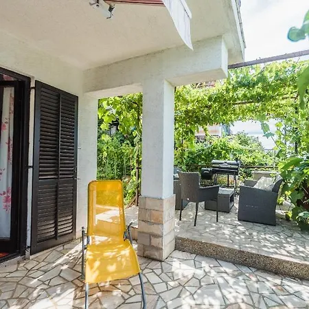 Ivana Apartmán Dramalj