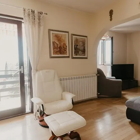 Ivana Apartmán Dramalj