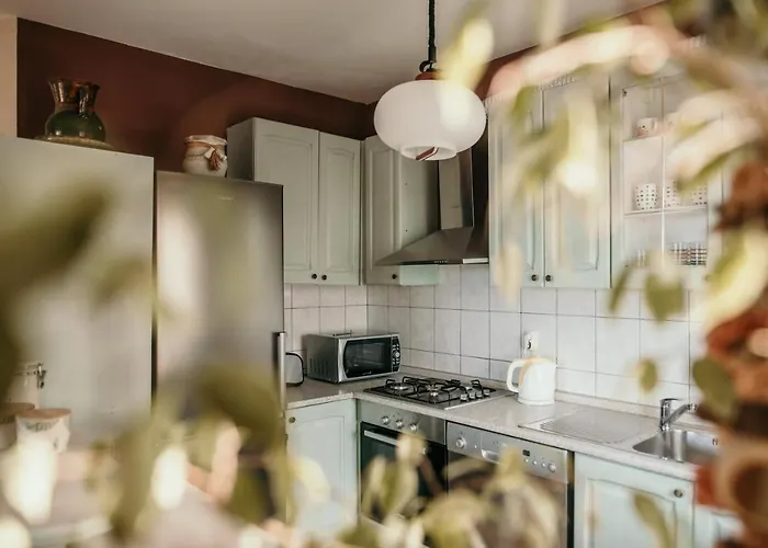 Ivana Apartament *