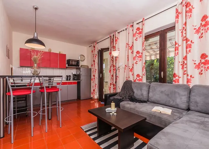 Ivana Apartament Dramalj