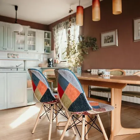 Ivana Апартаменты Драмаль