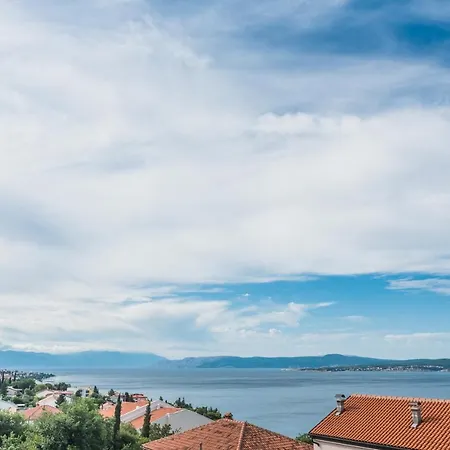 Ivana Apartmán Dramalj