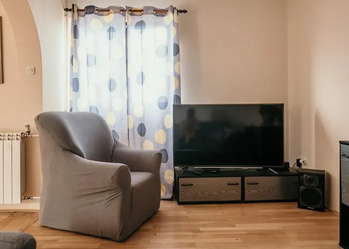 Ivana Appartement *