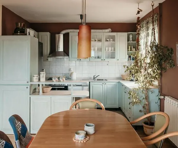 Ivana Appartement *