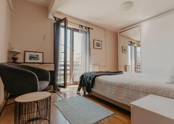 Ivana Appartement *