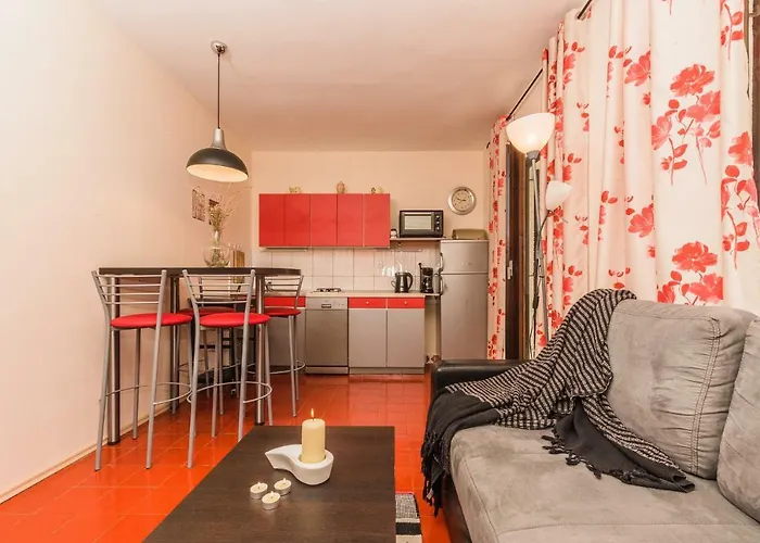 Appartement Ivana *